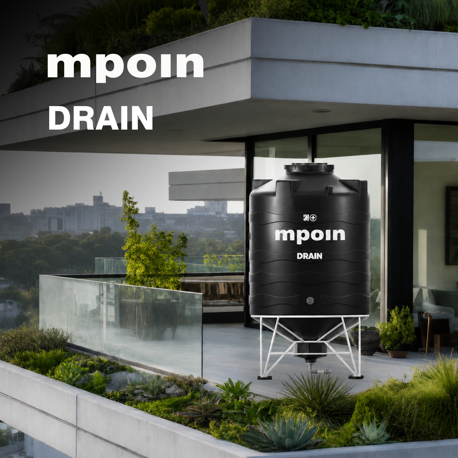 MPOIN Drain