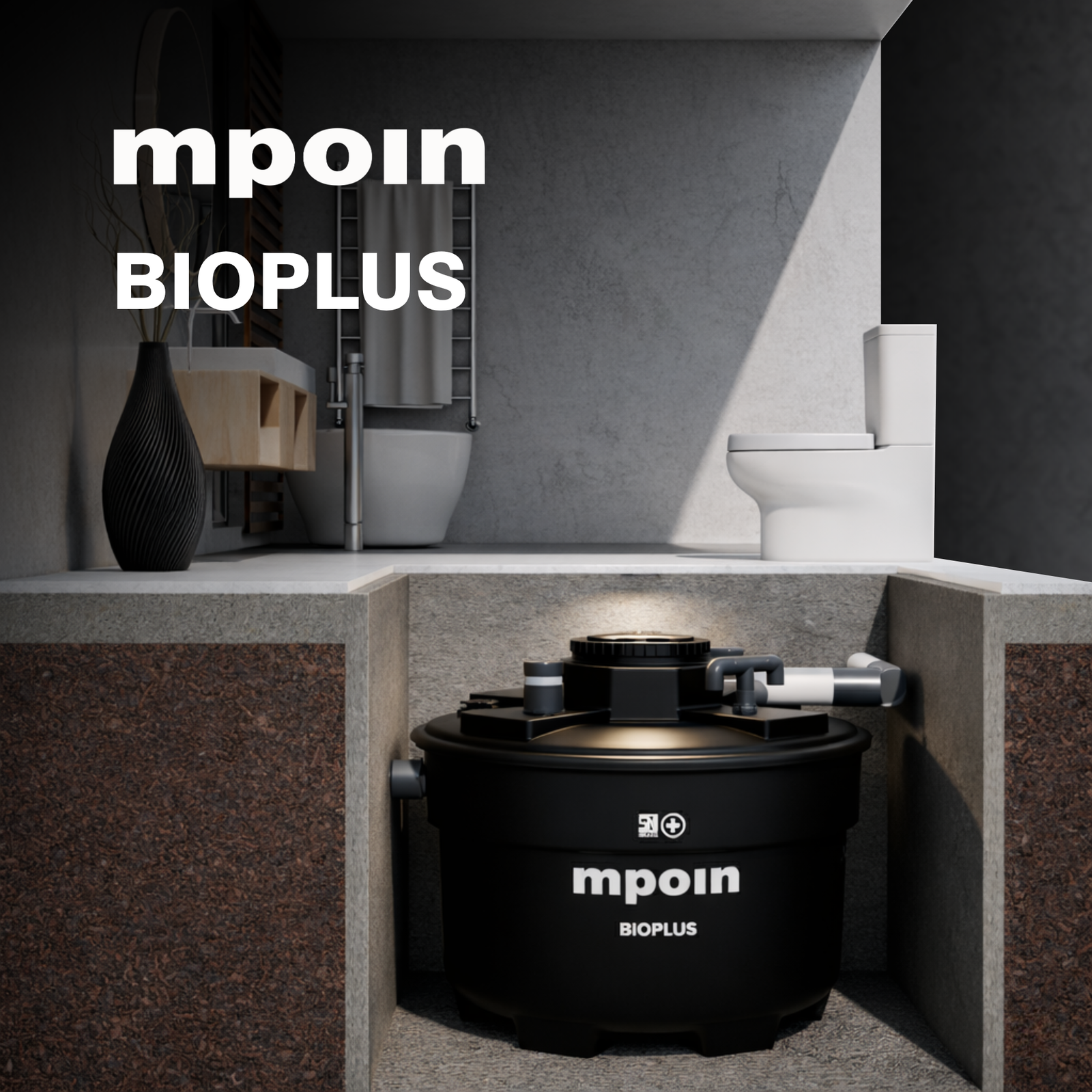 MPOIN Septictank Bioplus