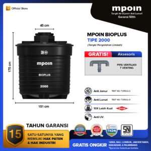 MPOIN Bioplus 2000