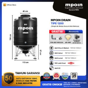 MPOIN Drain 1200