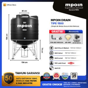 MPOIN Drain 1500