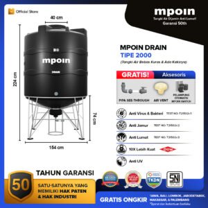 MPOIN Drain 2000