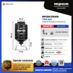 MPOIN Drain 400