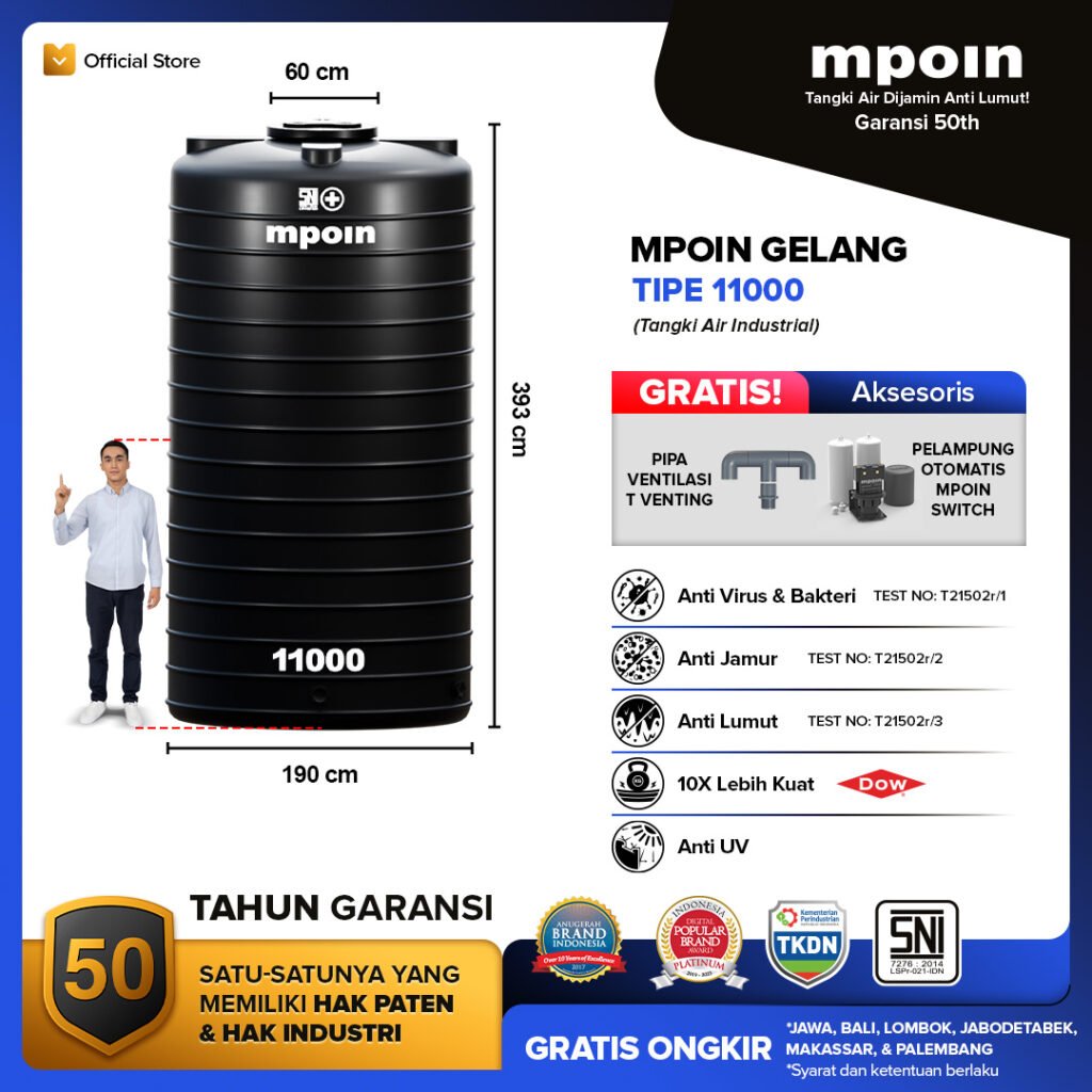 MPOIN G 11000