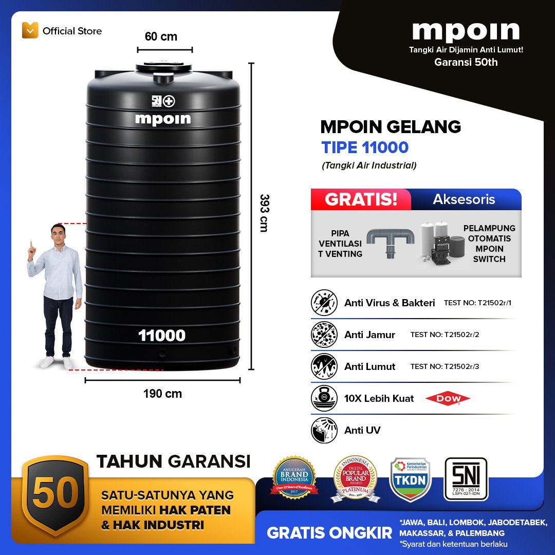MPOIN G 11000