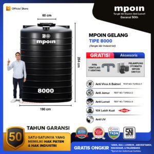 MPOIN G 8000