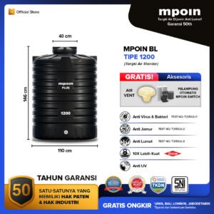 MPOIN 1200 BL