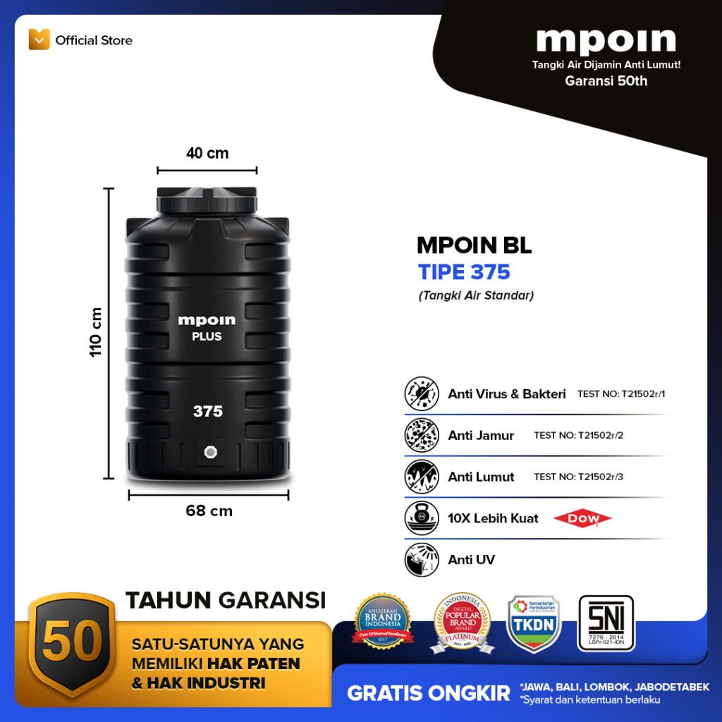 MPOIN 375 BL
