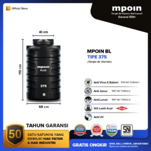 MPOIN 375 BL