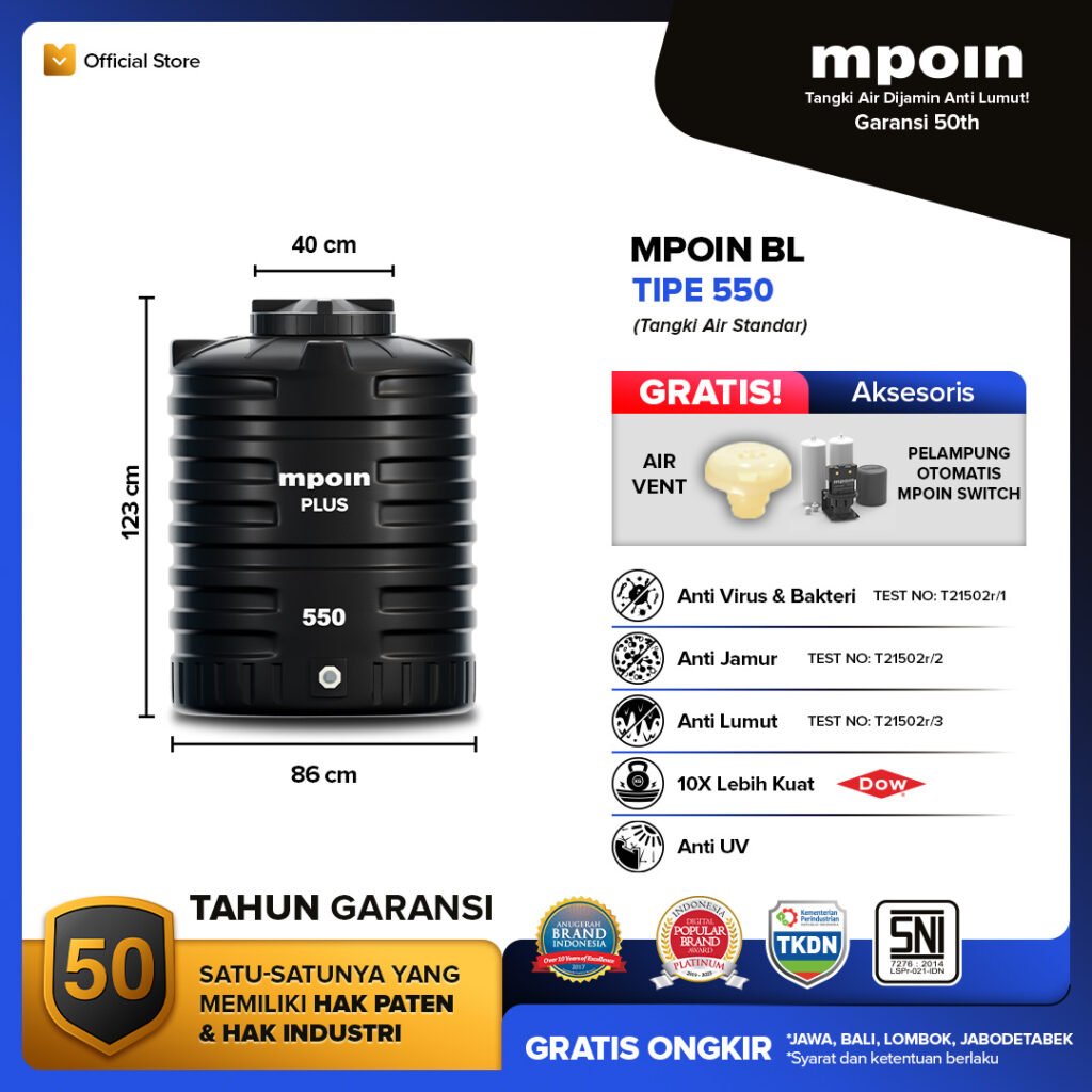 MPOIN BL 550
