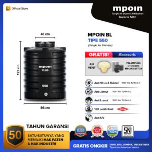 MPOIN BL 550