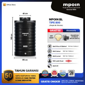 MPOIN 800 BL