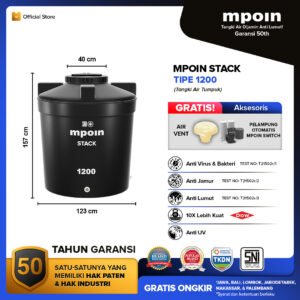 MPOIN Stack 1200