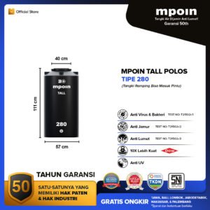 MPOIN Tall 280