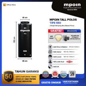 MPOIN Tall 550