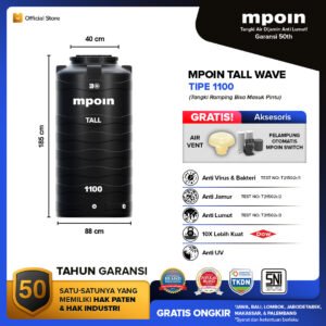 MPOIN Tall 1100