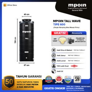 MPOIN Tall 600