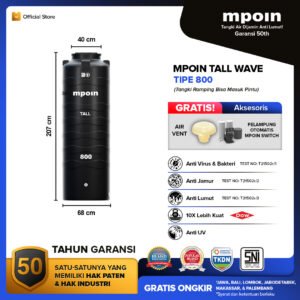 MPOIN Tall 800