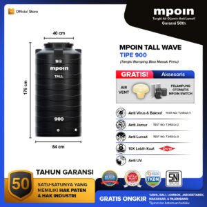 MPOIN Tall 900