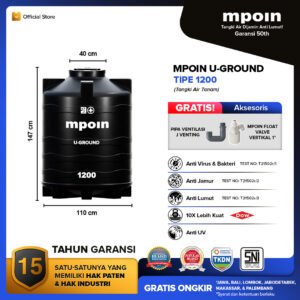 MPOIN U-ground 1200