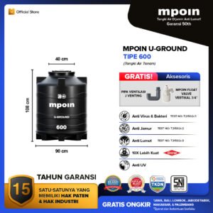 MPOIN U-Ground 600
