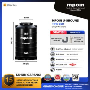 MPOIN U-Ground 800