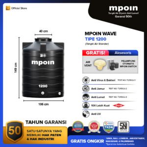 MPOIN Wave 1200