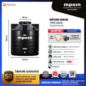 MPOIN Wave 2400