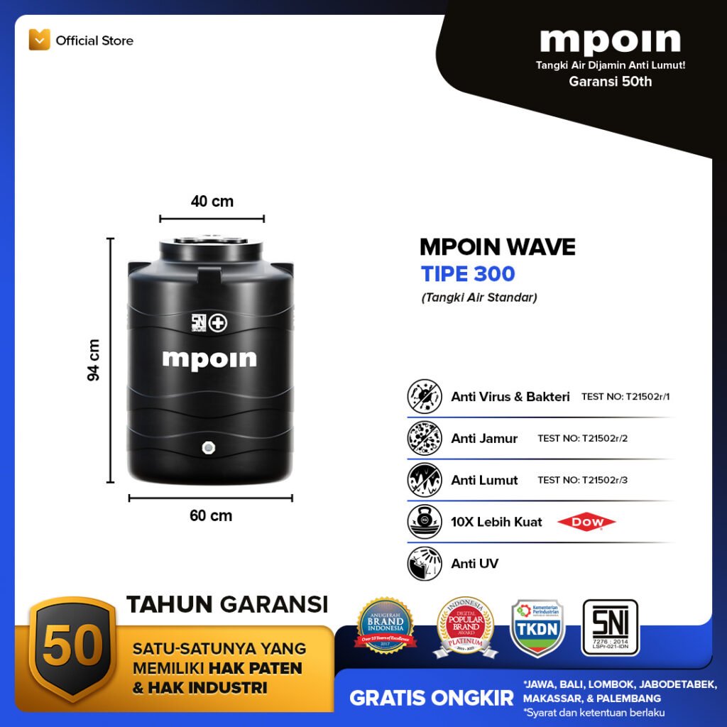 MPOIN Wave 300