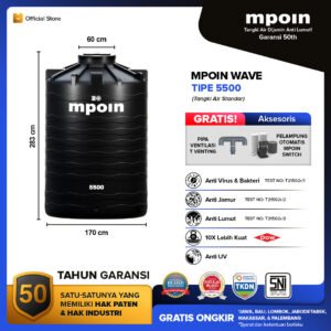 MPOIN Wave 5500