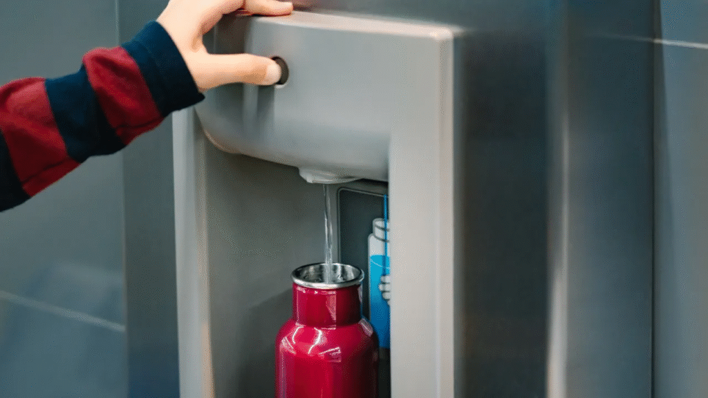 Air Refill di Kampus Bisa Jadi Bahaya image