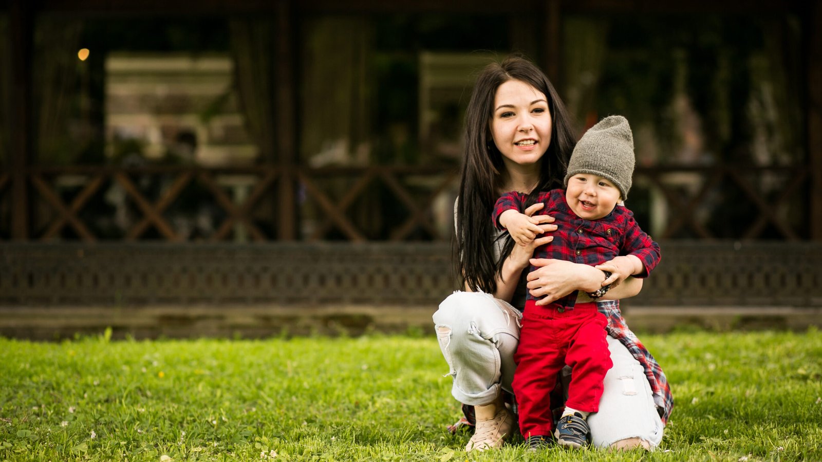 walking family child walk baby