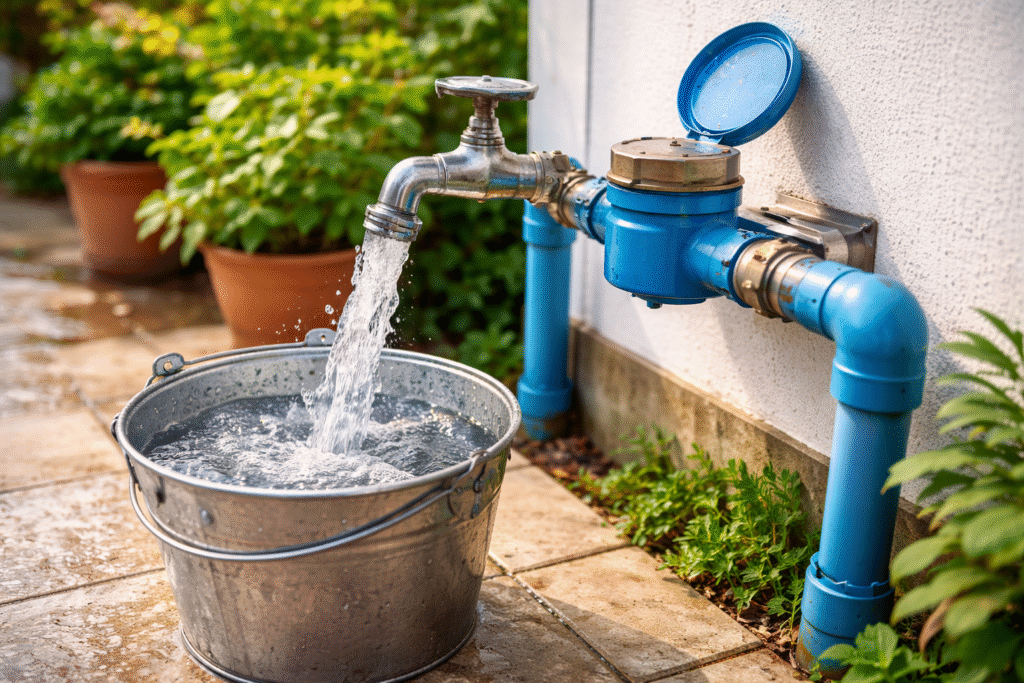 Awas Jangan Salah Pilih Sumber Air Untuk Rumah: Sumur, PDAM, atau Air Hujan? - MPOIN
