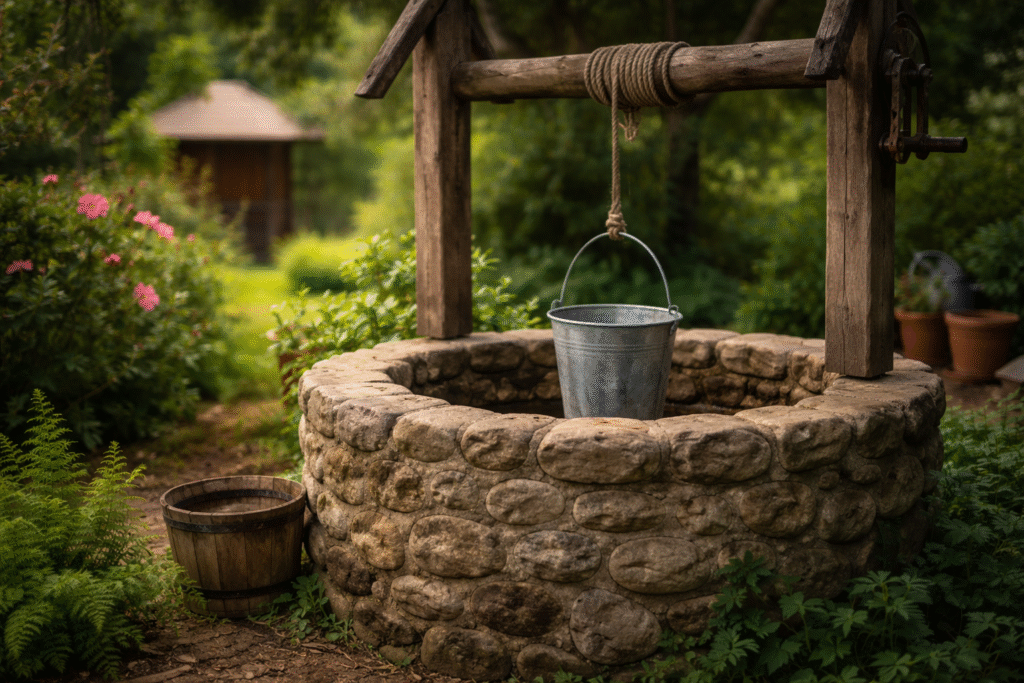 Awas Jangan Salah Pilih Sumber Air Untuk Rumah: Sumur, PDAM, atau Air Hujan? - MPOIN

