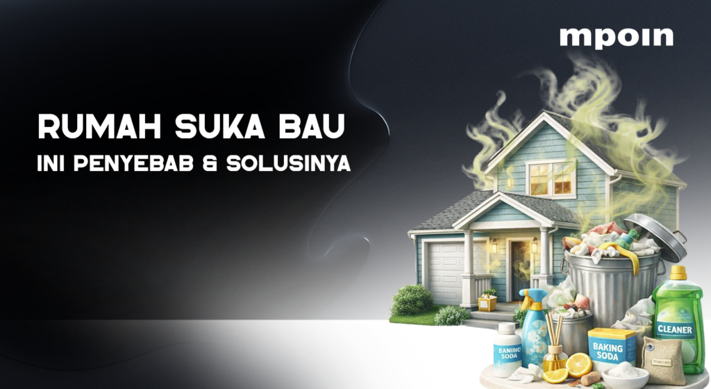 Rumah Tiba-Tiba Bau, Ini Penyebab Dan Solusinya Rumah Tiba-Tiba Bau, Ini Penyebab Dan Solusinya - MPOIN
