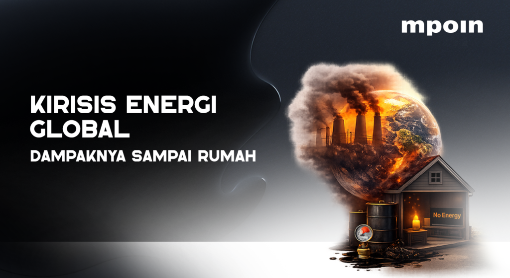 Dampak Krisis Energi Pada Sistem Air di Rumah - MPOIN