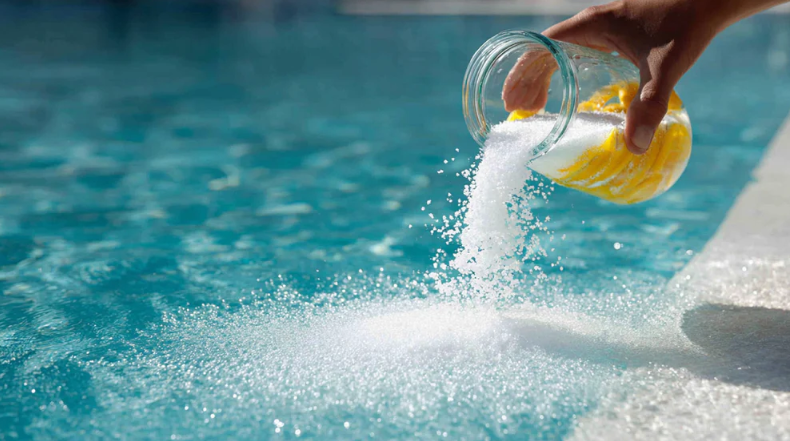 Manfaat dan Risiko Kaporit untuk Air Rumah Tangga - MPOIN