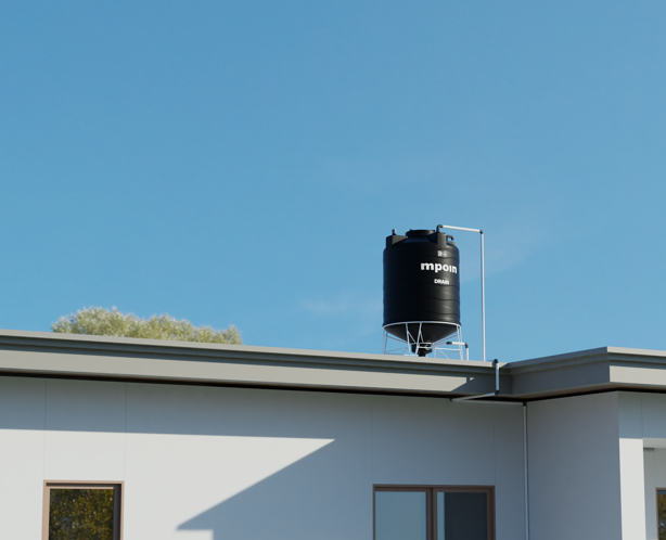 Berapa Bulan Sekali Membersihkan Tangki Air? Ini Penjelasannya - MPOIN