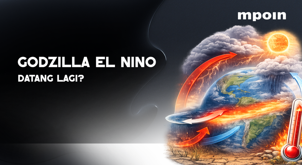Godzilla El Nino Datang Lagi? Dampaknya ke Rumah - MPOIN