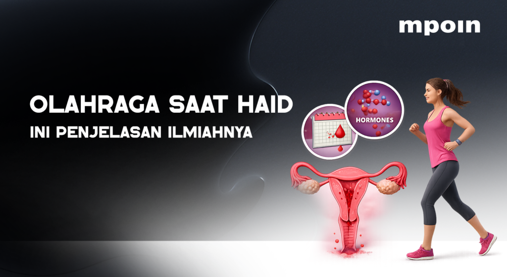 Bolehkah Olahraga Saat Haid? Ini Fakta Ilmiahnya Bolehkah Olahraga Saat Haid? Ini Fakta Ilmiahnya - MPOIN