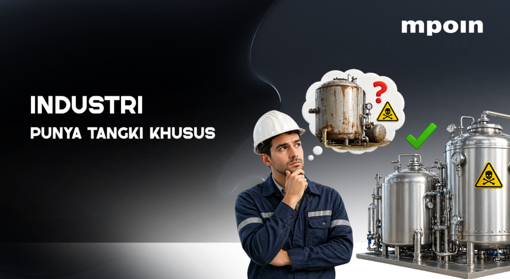 industri tangki kimia