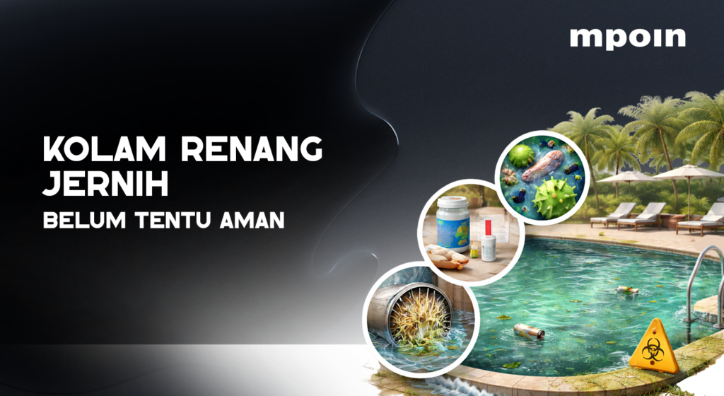 Jangan Asal Berenang, Kenali Risiko Air Kolam untuk Anak - MPOIN
