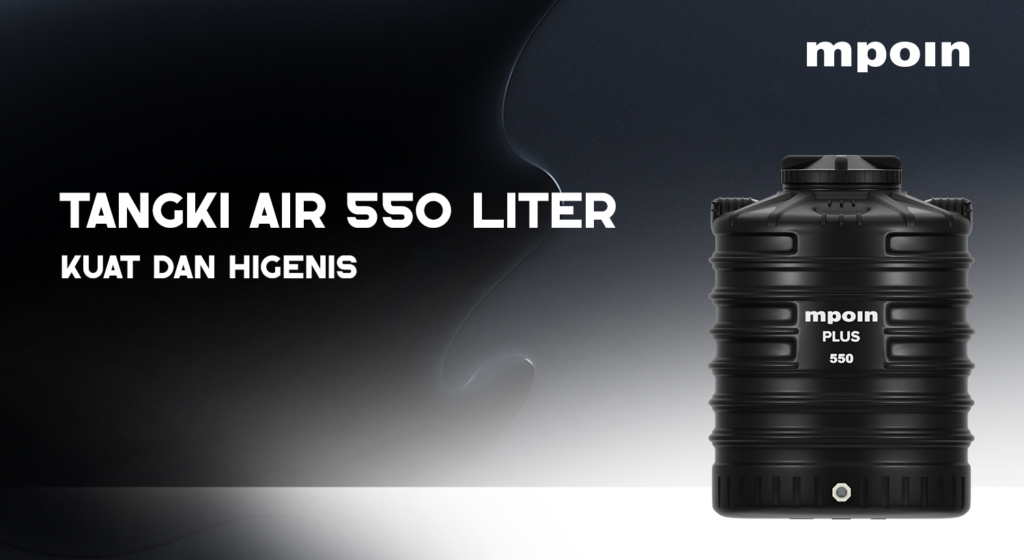mpoin bl 550 liter