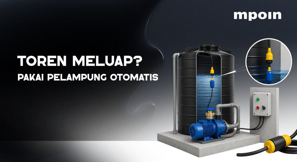 pelampung otomatis