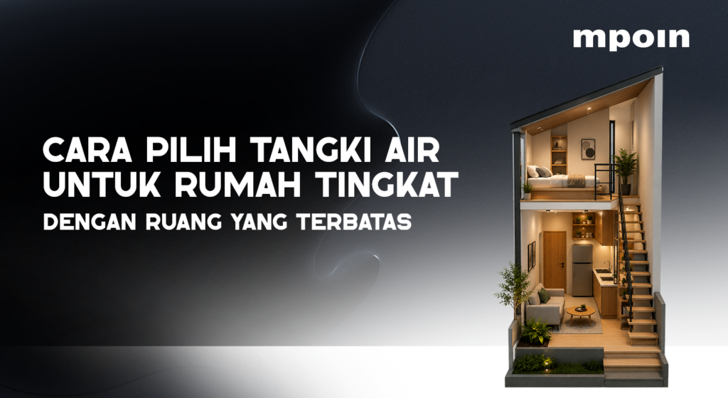 tangki rumah tingkat