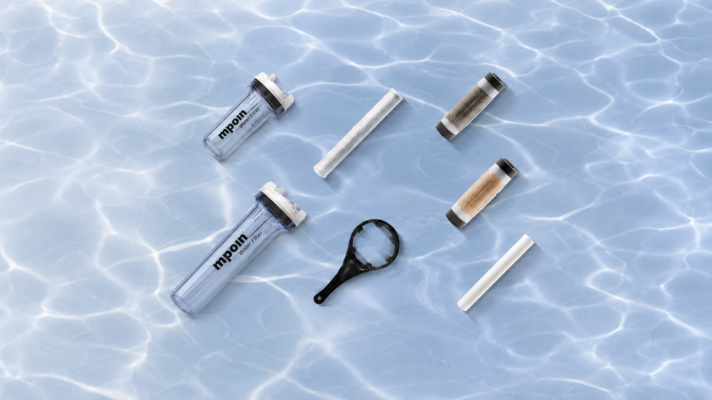 mpoim water filter