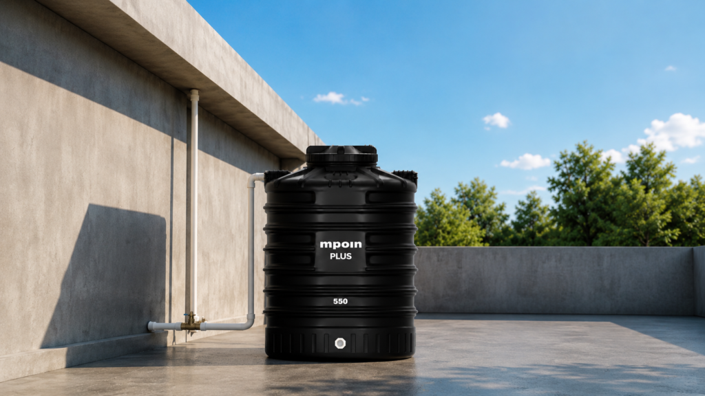 mpoin bl 550 liter