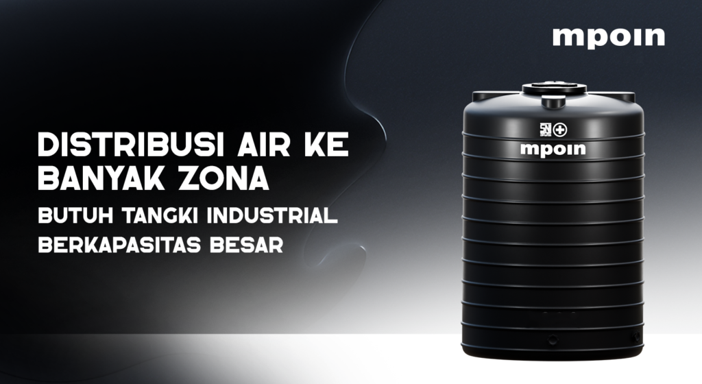 distribusi banyak zona