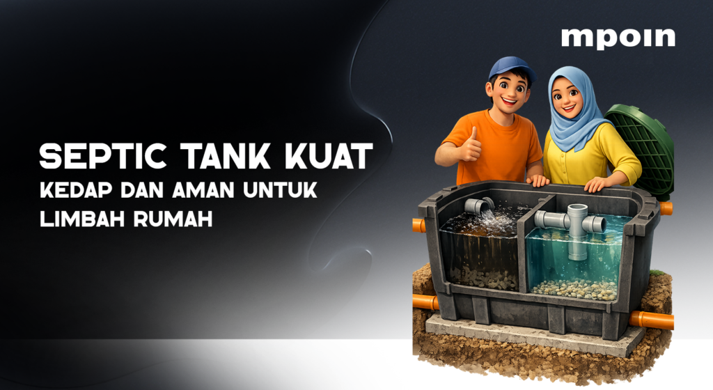 septic tank