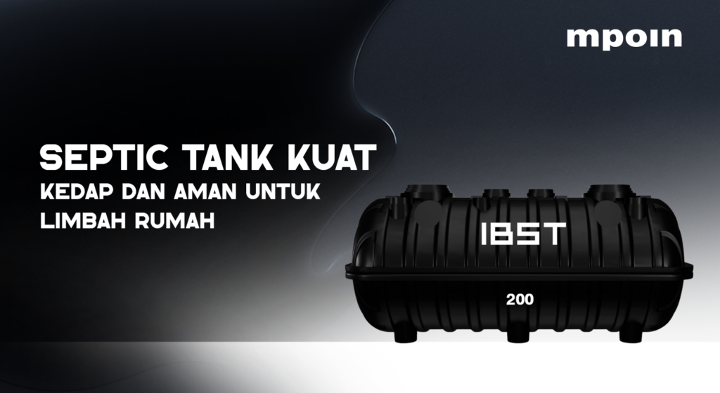 septic tank